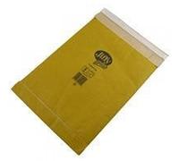 Jiffypackaging Padded Bag Envelopes No.0 JPB-0 Brown 135x229mm Pack of 200