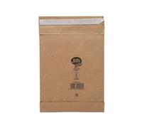 Jiffy Padded Bag Envelopes No.2 Brown 195x280mm - JPB-2 [Pack 100]