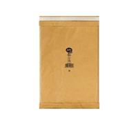 Jiffy Padded Bag Envelopes No.6 Brown 295x458mm Ref JPB-6 [Pack 50]