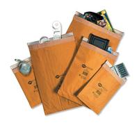 Jiffy Padded Bag Envelopes No.7 Brown 341x483mm Ref JPB-7 [Pack 50]