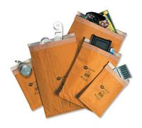 jiffypackaging Padded Bags No.7 JPB-7 Brown 341 x 483 mm Pack of 50