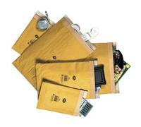 Jiffy Padded Bag Envelopes No.0 Brown 135x229mm - JPB-0 [Pack 200]