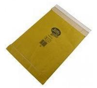 Jiffy Padded Bag For A4+ And Books Box Of 100 - Size 5, 245 X 381mm