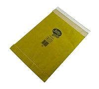 Jiffy Padded Bag Size 0 135x229mm Gold PB-0 (Pack of 10) JPB-AMP-0-10