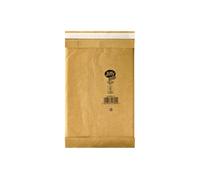 Jiffy JPB-3 195 x 343 mm Size 3 Padded Bag for DVD, Box of 100