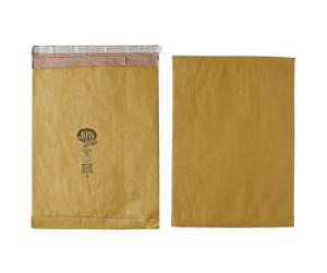 Jiffy Padded Envelopes Brown Plain 341 (W) x 483 (H) mm Peel and Seal 90 gsm Pack of 50