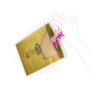 Jiffy Padded Envelopes PB0 Padded Envelopes Box of 200 - Gold