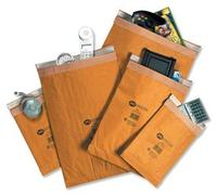 Jiffy Padkraft No.0 Padded Bag Envelopes Mini Pack 132x235mm Ref JPB-MP-0-10 [Pack 10]