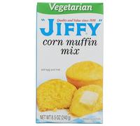 Jiffy Vegetarian Corn Muffin Mix 240g