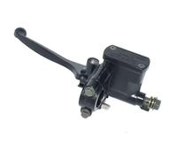 Jifuphav Brake Clutch Adjustable Levers 7/8" 22mm Universal Front ATV Brake Clutch Master Cylinder Reservoir Levers for 50cc 125 150 for DIO for GY6 Scooter Moped Right Side Brake Clutch Lever(Left)