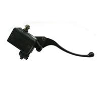 Jifuphav Brake Clutch Adjustable Levers 7/8" 22mm Universal Motorcycle Brake Clutch Master Cylinder Reservoir Levers for TRX 250 300 350 450 for FourTrax for Rancher 500 Brake Clutch Lever(Right)