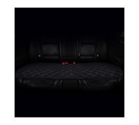 Jifuphav Car Seat Protectors Thickened Winter Car Seat Cushion Plush Three Piece Set, Half Pack, Seven, Single, Warm And Anti Slip In Car Seat Cover(Black3)