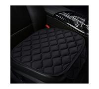 Jifuphav Car Seat Protectors Thickened Winter Car Seat Cushion Plush Three Piece Set, Half Pack, Seven, Single, Warm And Anti Slip In Car Seat Cover(Black2)