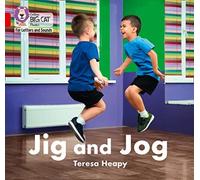 Jig and Jog - Band 02A/Red A (Collins Big Cat Phonics for Letters and Sounds) - Collins