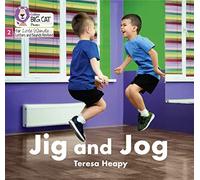 Jig and Jog: Phase 2 Set 5 (Big Cat Phonics for Little Wandle Letters and Sounds Revised)
