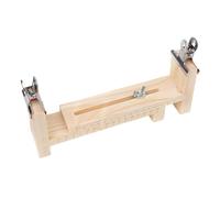 Jig Bracelet Maker - Bracelet Making Wooden Holder | Wooden Frame Weaving Braiding Tool, Paracord Accessories