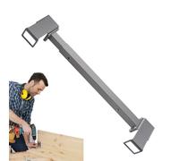 Jig for the | Stainless Steel Spacer for Precision Measurement Layout, Measuring Structure Wall Mounts - for Wall Roof Floor DIY Gluing Panels