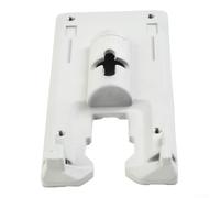 Jig Saw Base Plate Replacement for 4304 Model, Aluminium and Iron Construction, Quick-Change Design, Compatible with Floor Power Tool Accessories