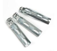 Jig Saw Guide Wheel 3pcs Set for 55mm Reciprocating Rod, Essential for Accurate Cutting and Performance