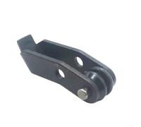 Jig Saw Guide Wheel for 4328 4329 JV101, Metal Roller Jig Saw | For Precision Cutting, Smooth Roller, for ideal for DIYers, Fits 4328 4329, Black Finish