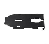 Jig Saw Sole Plate Model 581268-00 for DCS331 DW331 DW333 DC330 Cordless Jigsaw ABS Base Shoe Replacement Part Black