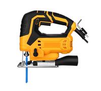 JIG Saw Woodworking Electric Tools Saw with Guide Ruler Blade Allen Wrench Precise Cutting