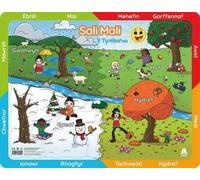 Jig-So Sali Mali: Y Tymhorau