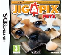 Jigapix: Pets (Nintendo DS)