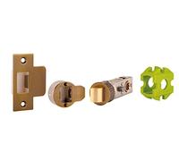Jigetch JTL4522 Smart Privacy Latch, Antique Brass
