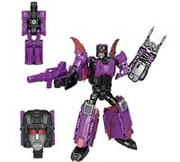 JIGFLY 7in Three-dimensional Animation The Headmasters Transforming Mindwipe Decepticons Action Figure Robot KO Version
