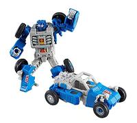 JIGFLY The Movie G1 Transformer Beachcomber, The Discoverer of The Golden Lagoon, Toys Autobot, Can Be Transformed into A Desert Four-wheel Drive