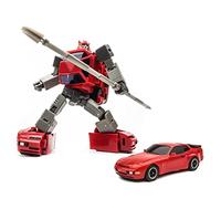 JIGFLY Transformer Toys Cliffjumper MM-10 The Movie G1 Sedan Model Robot Toy Car Autobots Action Figure Gift Ornament KO Version