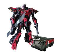 JIGFLY Transforming Toys Movie Dark of The Moon Sentinel Prime Action Figure a Descendant of Primus,The Former Leader of Robot Toy Gift KO Version