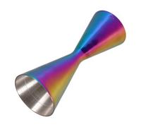 Jigger Dual Head Double 45ml Cocktail Stainless Steel 30ml
