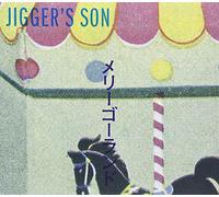 Jigger's Son - Merry-Go-Round [Japan CD] DQC-1338