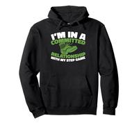 Jigging Step - Dancer Irish Dance Pullover Hoodie