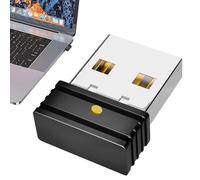 Jiggler Trackpad Mover - USB Port Undetectable Trackpad Shaker | Automatic Trackpad Moving Device for Computer Laptop, Simulate Trackpad Movement To Keep Computer Awaking