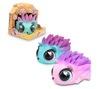 Jiggly Pets - My Spike Pet, Spiky The Hedgehog, Interactive Hedgehog, Soft Rubber Pet Sing, Walking, Wheel, Run, with Music, From 4 Years, Famous (JGG02000), Random Model