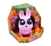 Jiggly Pets - Pixie Bunny Interactive Rabbit Toy