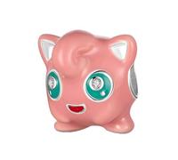 Jigglypuff Charm 925 Sterling Silver Dangle Charm for European Fashion Bracelet Necklaces Wedding Day Valentine's Day Jewelry Gift for Sister Family Wife