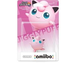 JigglyPuff No.37 amiibo Nintendo Wii U3DS