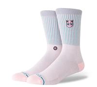 Jigglypuff Socks Stance Crew Mens Pink