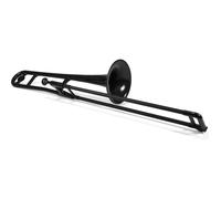 Jiggs pBone Bb Tenor Trombone, black with bag