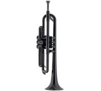 Jiggs pTrumpet Black with bag