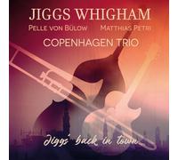 Jiggs Whigham - Jiggs' Back in Town