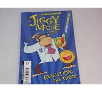 Jiggy McCue: WBD 2011: Do Bugs Have Bottoms? And Other Important Questions (and Answers) from the Science Museum and Evilution: The Troof (A Jiggy McCue Story)