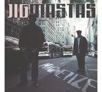Jigmastas (DJ Spinna & Kriminul) - Magnetize [7" VINYL]