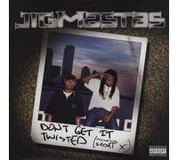 Jigmastas - Don'T Get It Twisted [Vinyl Maxi-Single] [VINYL]