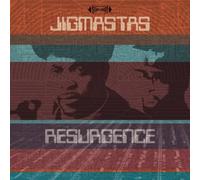 Jigmastas Resurgence (Vinyl) 12" Album