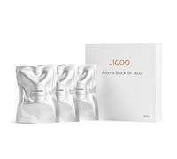 JIGOO T600 Accessories, Aroma Capsule Floral Delight x3，Sweetheartx3 T600 Bed Vacuum Cleaner（6pcs）